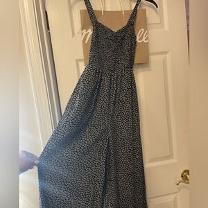 Madewell jumpsuit